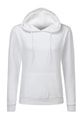 Dames Hooded Sweaters SG27F wit